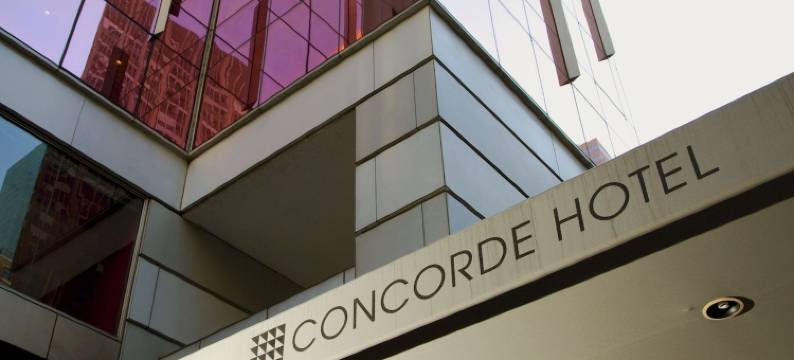 纽约康克尔德酒店(Concorde Hotel New York)图片