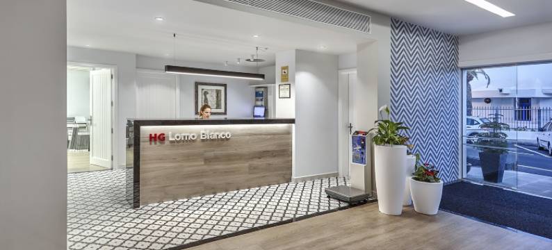 Hg洛莫布兰科公寓(HG Lomo Blanco)图片