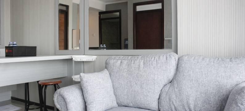 Stylish 2Br Gateway Pasteur Apartment图片