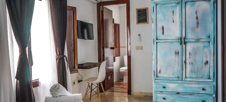 库耶瓦斯旅馆(Hotel Posada de las Cuevas)图片