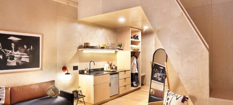 A帧俱乐部(A Frame Club)图片