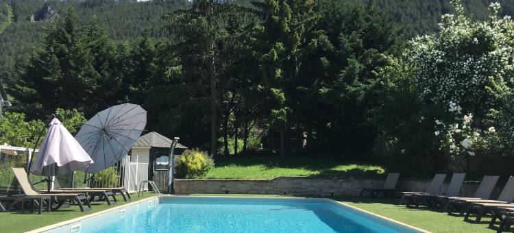 芒德德尔图尔舒适布里特酒店(Brit Hotel Confort Deltour Mende)图片