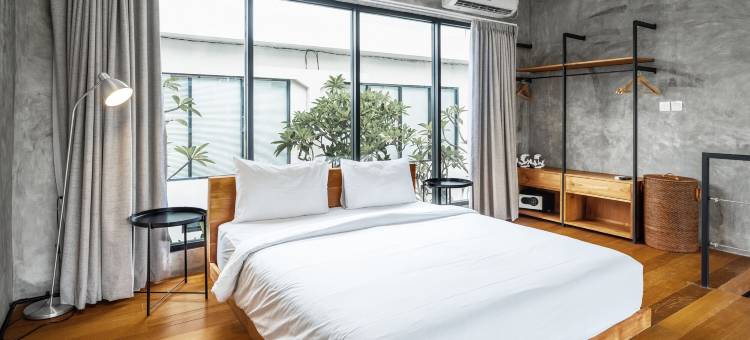 Canggu 2Plex 由CPM 巴厘岛管理(Canggu 2Plex Managed by CPM Bali)图片