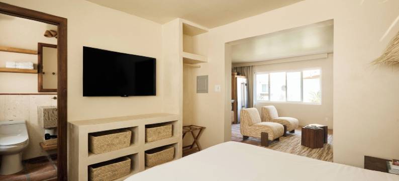 洛斯平房(Los Bungalows)图片