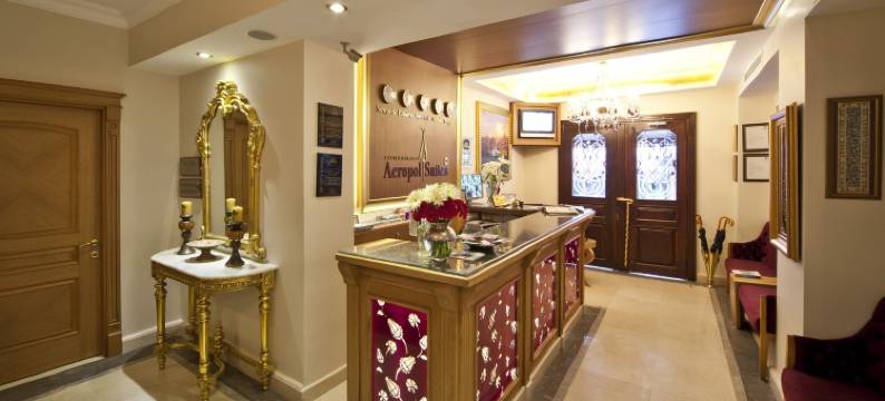 GLK卫城顶级水疗套房酒店(GLK Premier Acropol Suites & Spa)图片