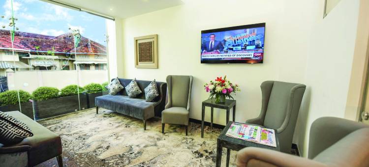 科伦坡宜景酒店(Fair View Hotel Colombo)图片