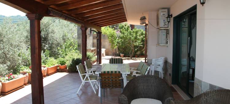 翠绿山丘民宿(La Collina Capo d'Orlando)图片