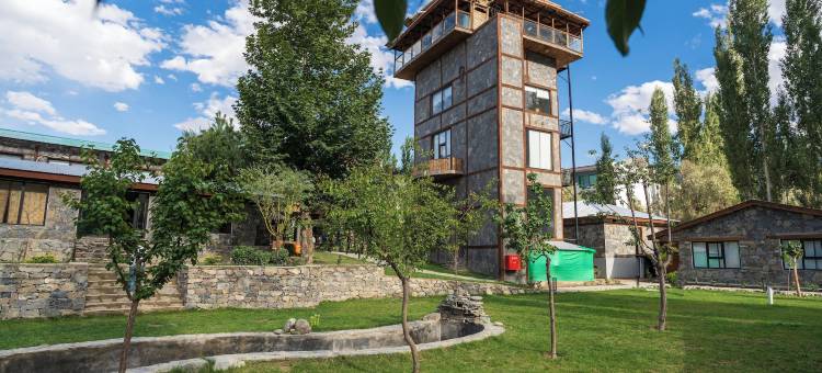 斯卡杜珍珠大陆传承酒店(PC Legacy Skardu)图片