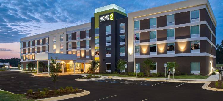 北费耶特维尔希尔顿惠庭酒店(Home2 Suites by Hilton Fayetteville North)图片