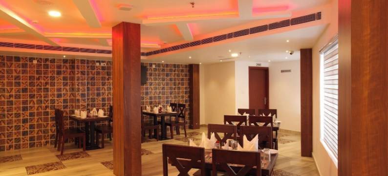 钻石堡酒店(Hotel Diamond Fort)图片