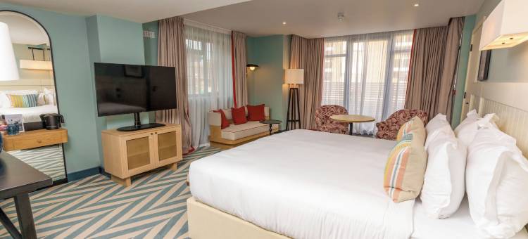 科登海滩瑞莱(CBH The Relais Cooden Beach)图片