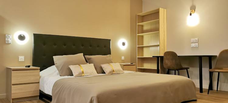 佩皮尼扬公寓酒店及水疗中心(Appart Hotel Spa Perpignan)图片