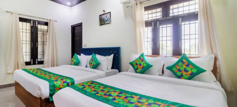 Treebo 科贝特达达的隐居处(Treebo Corbett Hideout Dada's)图片