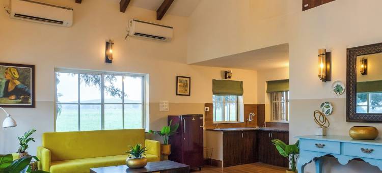 格林菲尔德度假村(Greenfields Resort)图片