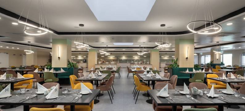 弗洛拉汉格斯特酒店(Hunguest Hotel Flora)图片