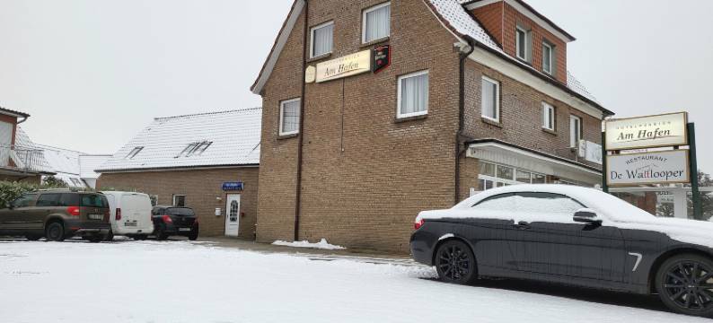 艾姆哈丰酒店(Hotel Pension am Hafen)图片