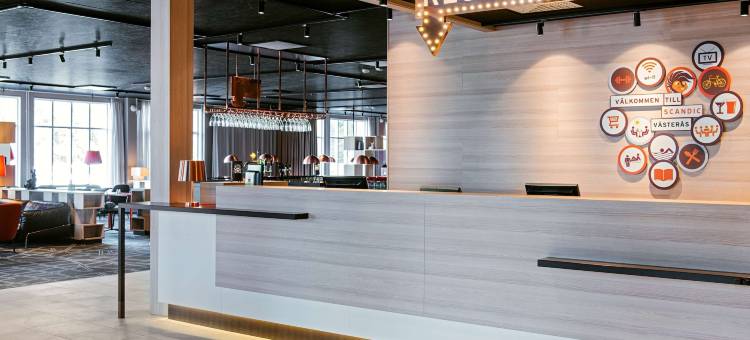 瓦斯特拉斯堪迪克酒店(Scandic Västerås)图片
