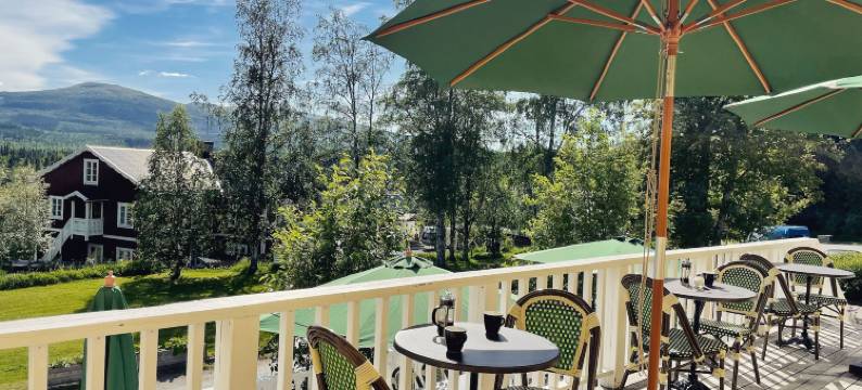 奥勒弗加尔萨特拉酒店(Hotell Åre Fjällsätra)图片