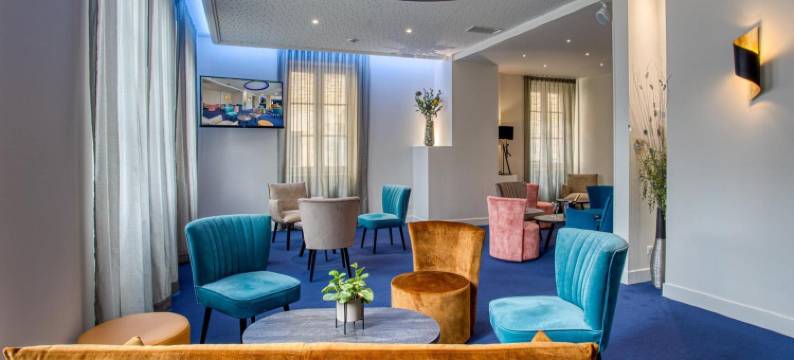 蒙田酒店(Hôtel Montaigne)图片