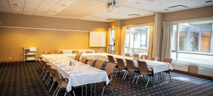 布里格公园凯瑞华晟精选酒店(Home Hotel Bryggeparken)图片