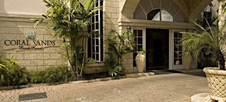 珊瑚沙滩度假酒店(Coral Sands Beach Resort)图片