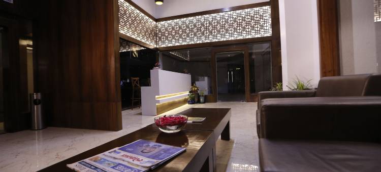 西瑞狄吉万塔酒店(Jivanta Shirdi)图片
