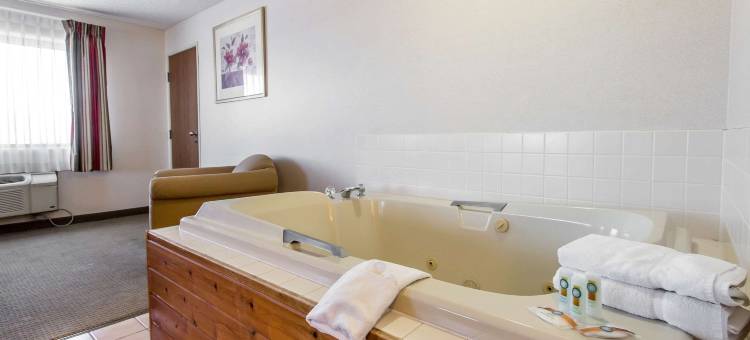 三角洲盖特威往洛矶山脉凯艺酒店(Quality Inn Delta Gateway to Rocky Mountains)图片