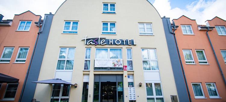 霍肯海姆品味酒店(Taste Hotel Hockenheim)图片