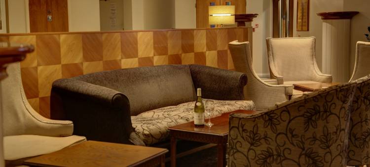 谢菲尔德肯伍德大厅与 SPA 美居酒店(Mercure Sheffield Kenwood Hall & Spa)图片