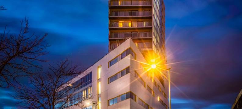 都柏林机场地铁酒店(Metro Hotel Dublin Airport)图片