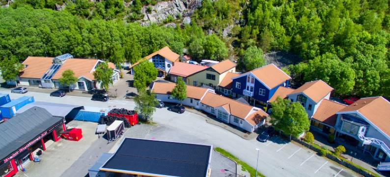 Kongsgata公寓(Kongsgata Apartments)图片