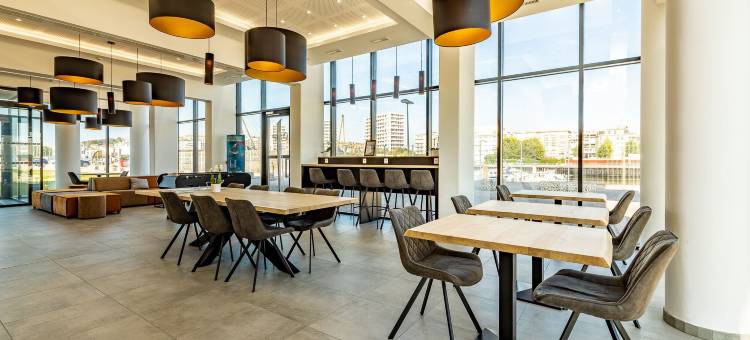 伊凡西滨海布洛涅酒店(Evancy Boulogne-Sur-Mer)图片