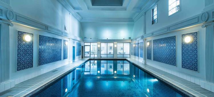 塞恩斯通乡村民宿(Thainstone House)图片