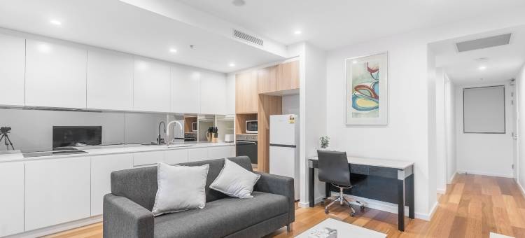 塞雷恩公寓堪培拉中心(Serain Residences Canberra Centre)图片