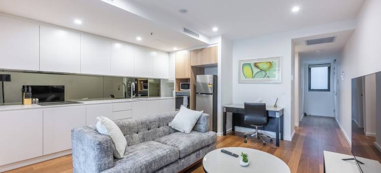 塞雷恩公寓堪培拉中心(Serain Residences Canberra Centre)图片