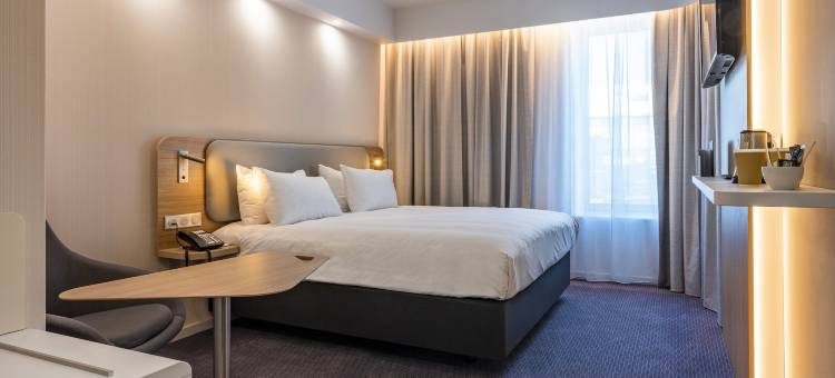 布鲁塞尔机场智选假日酒店(Holiday Inn Express BRUSSELS - AIRPORT by IHG)图片