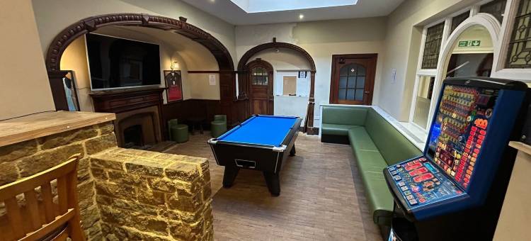 雌鹿酒店(The Hind Hotel)图片
