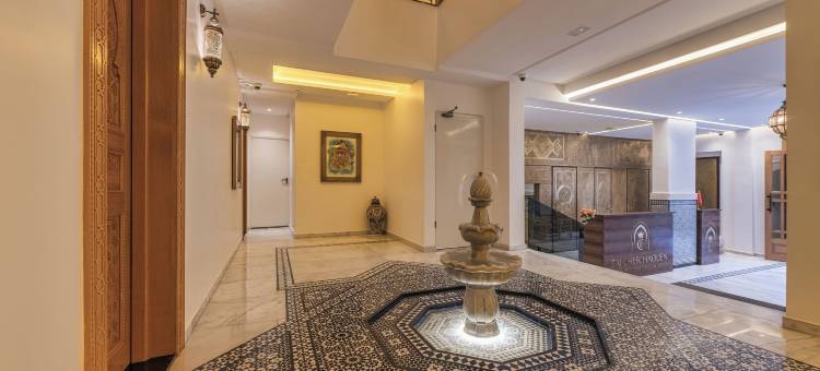 塔吉谢夫沙万拉克斯瑞霍特尔安德斯帕(Taj Chefchaouen Luxury Hotel and Spa)图片