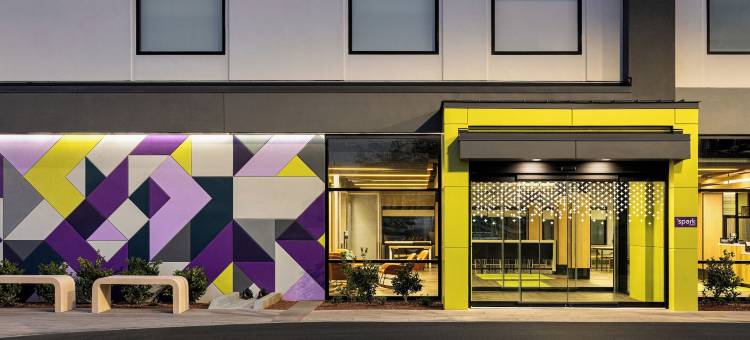 拉斯维加斯机场希尔顿Spark酒店(Spark by Hilton Las Vegas Airport)图片