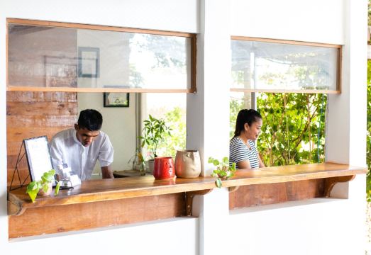 Saravoan-Kep Hotel Hotel Overview