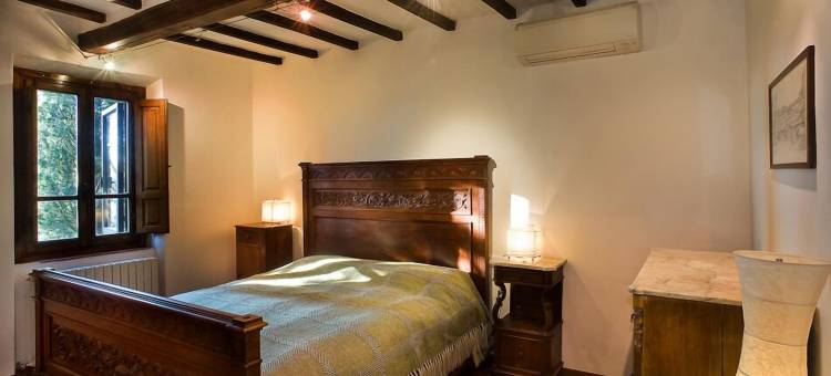 黎莱斯拉托雷酒店(Relais la Torre)图片