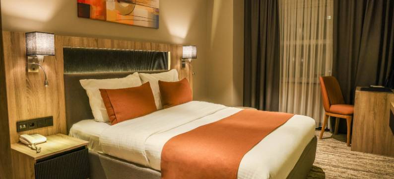 Continent Hotel Kahramanmaras图片