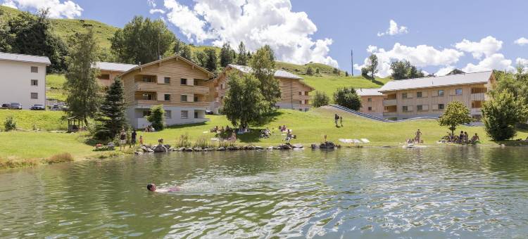 布里格尔斯普拉达斯度假公寓(Pradas Resort Brigels)图片