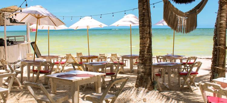 奥尔沃克斯岛海滨梦体验酒店(Holbox Dream Beachfront Hotel)图片