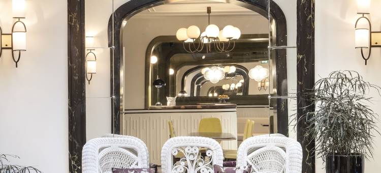 巴黎莅临酒店(Hôtel Bienvenue)图片