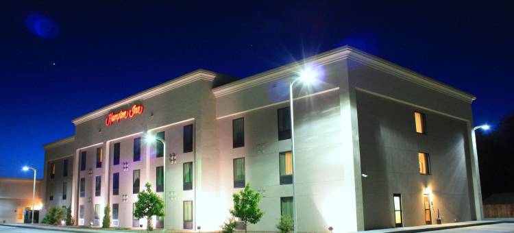 希尔顿欢朋酒店-卡农城(Hampton Inn Canon City)图片