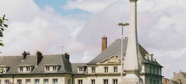 阿尔弗雷德酒店 孔皮埃涅(Alfred Hotels Compiègne)图片