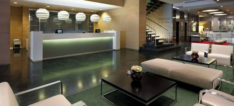 毕尔巴鄂别墅-NH精选(NH Collection Villa de Bilbao)图片