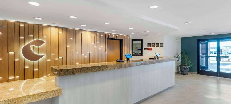 蒙特利湾马里那舒适酒店(Comfort Inn Marina on the Monterey Bay)图片