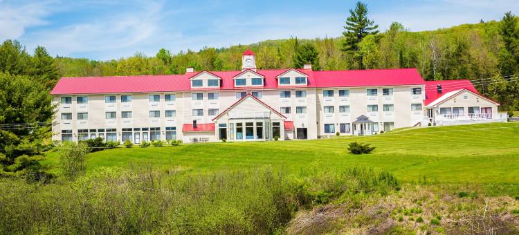 白山贝斯特韦斯特酒店(Best Western White Mountain Inn)图片